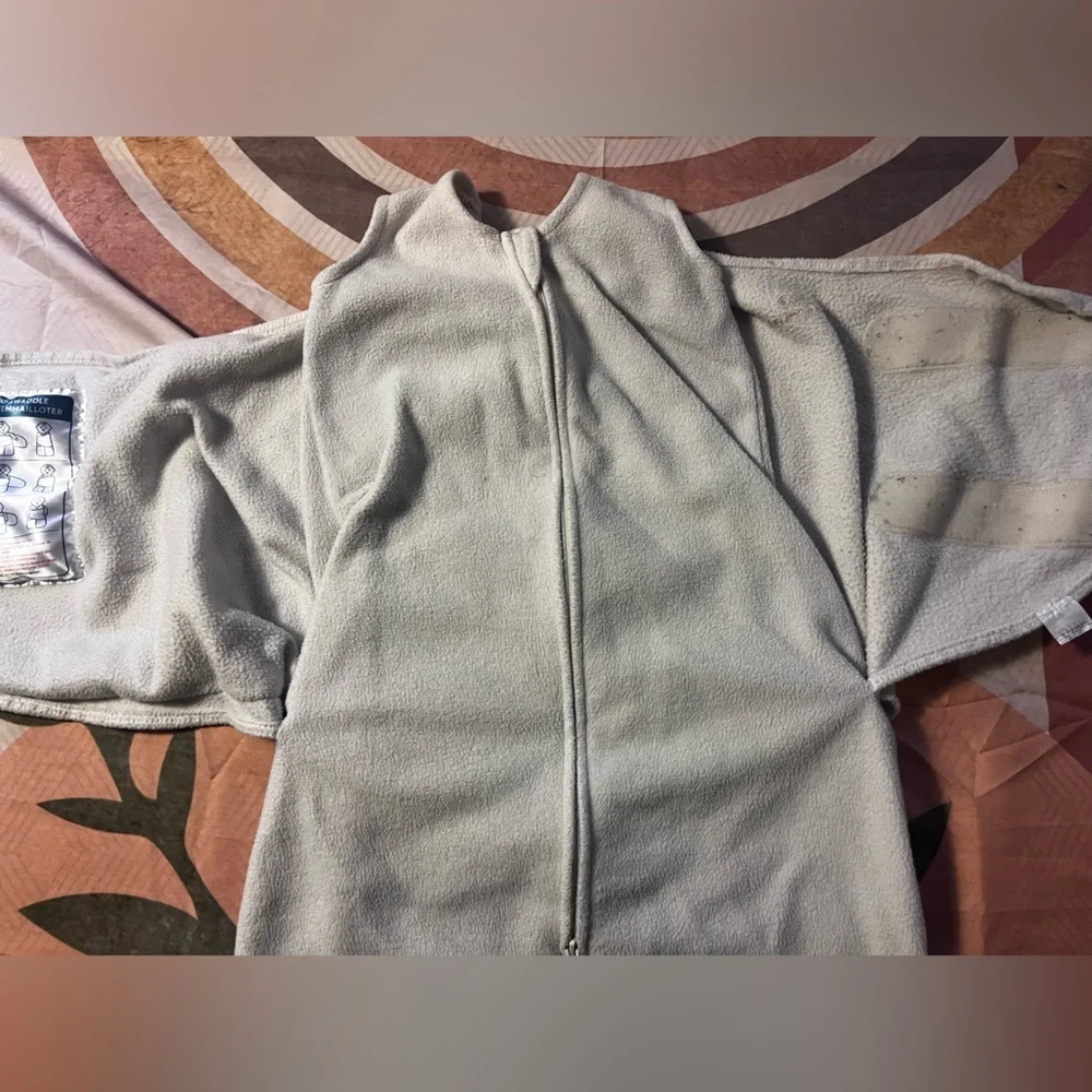 ✨ HALO SleepSack Newborn Wearable Blanket